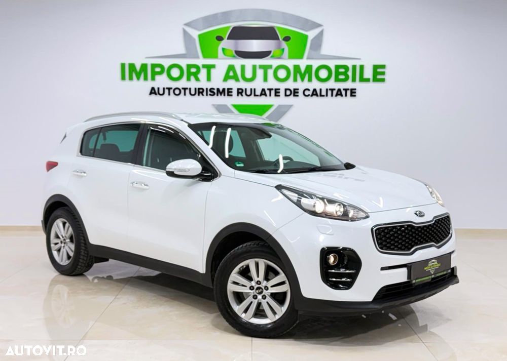 Kia Sportage 1.6 GDI 2WD ISG Spirit - 4