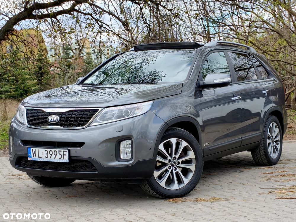Kia Sorento 2.2 CRDI XL - 30