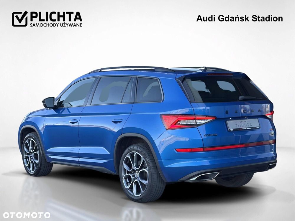 Skoda Kodiaq 2.0 Bi-TDI 4x4 RS DSG - 3