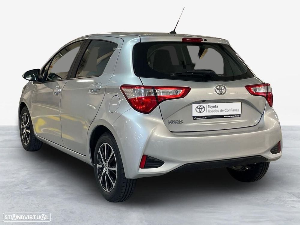 Toyota Yaris 1.0 VVT-i Comfort - 2