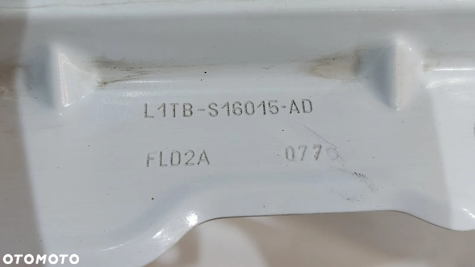 BŁOTNIK PRZÓD PRAWY FORD PUMA II 19r - 9