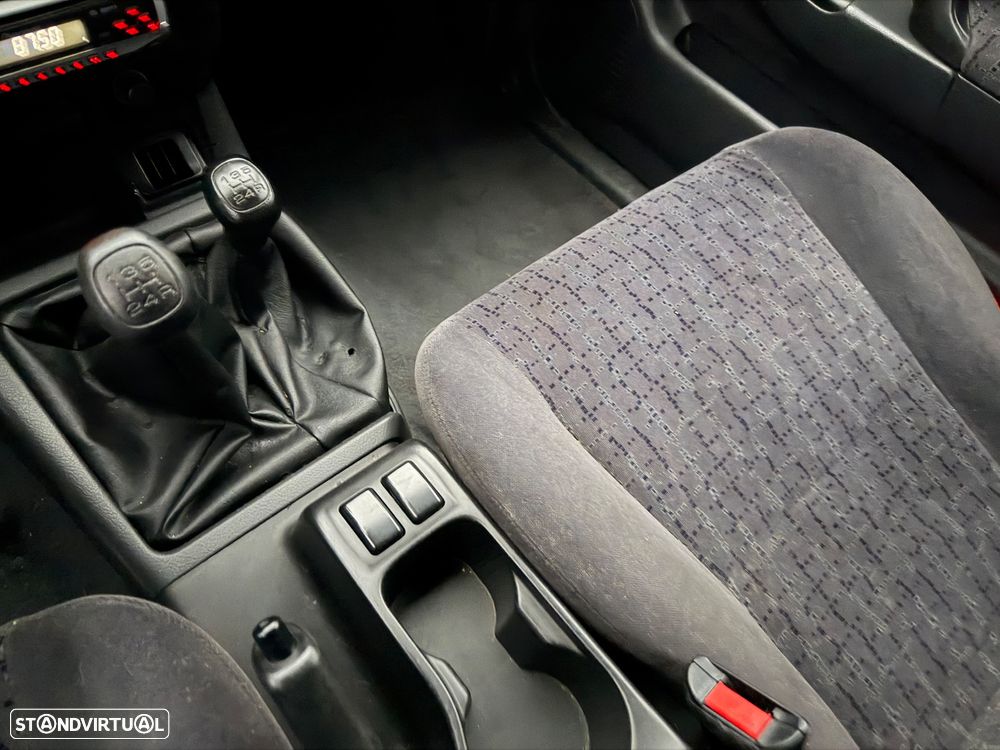 Opel Frontera 2.2 DTi Base OffRoad - 11