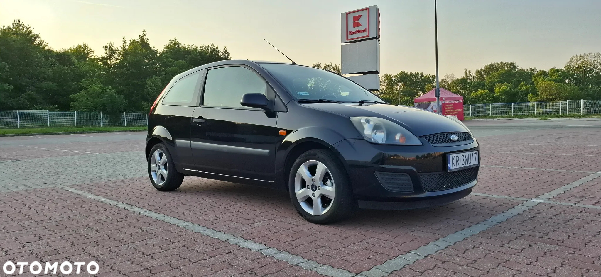 Ford Fiesta 1.3 - 7