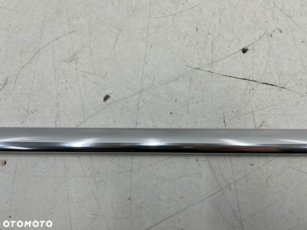 Listwa Skoda Octavia 3 III 5e sedan 12-20r. NOWY lewy tylny chrom ozdobny uszczelki drzwi - 3