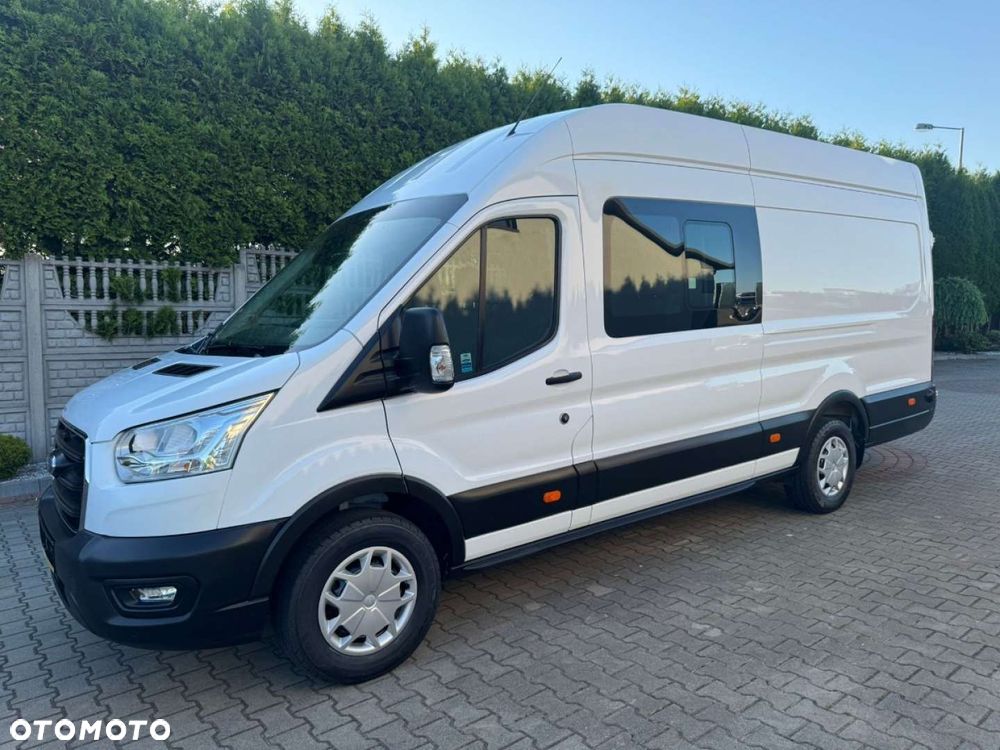 Ford Tramsit Max Doka 6- osobowy - 11