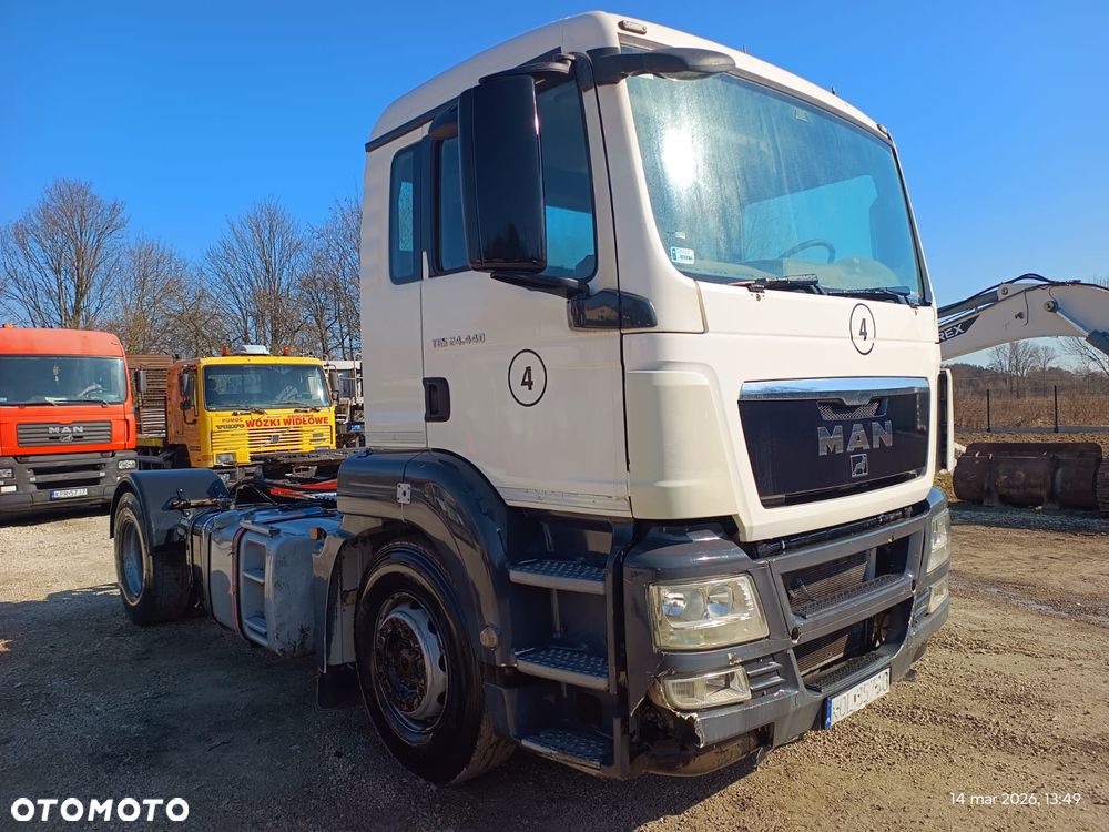 MAN TGS - 1