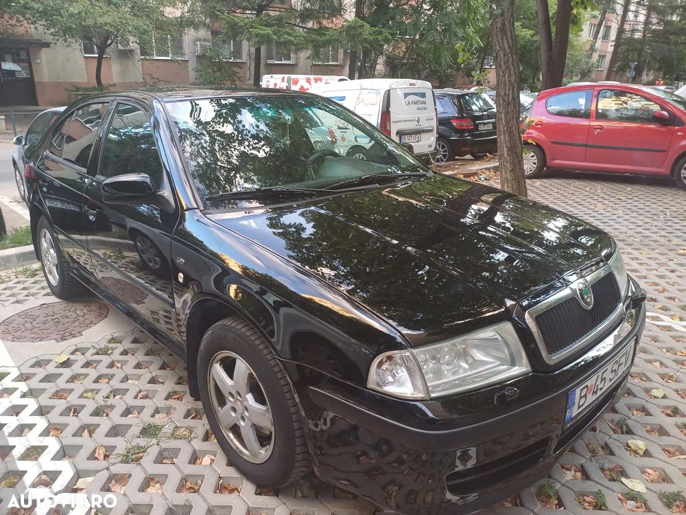 Skoda Octavia 1.9 TDI Elegance - 6