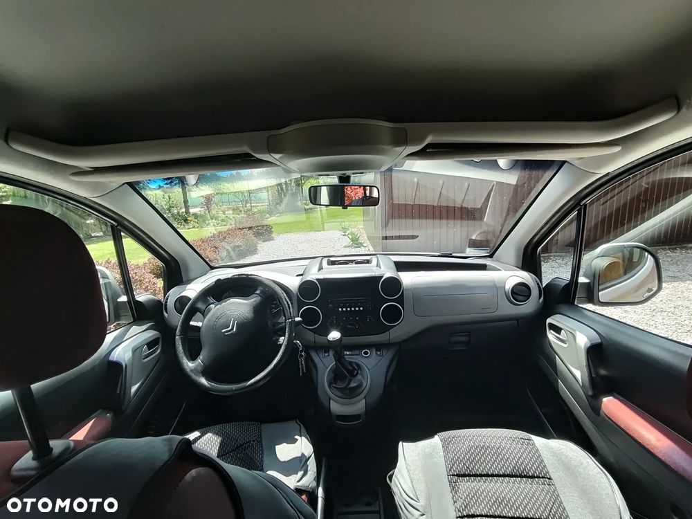 Citroën Berlingo 1.6 HDi 90 FAP Multispace - 11