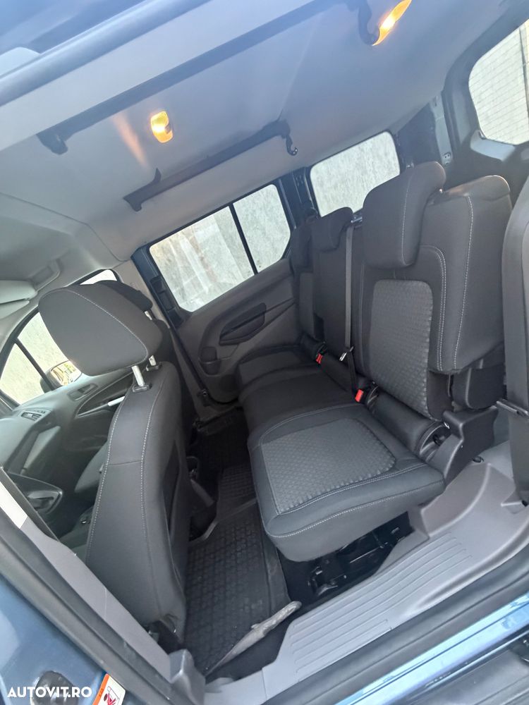 Ford Transit Connect Combi Commercial LWB(L2) N1 Trend Aut. - 8
