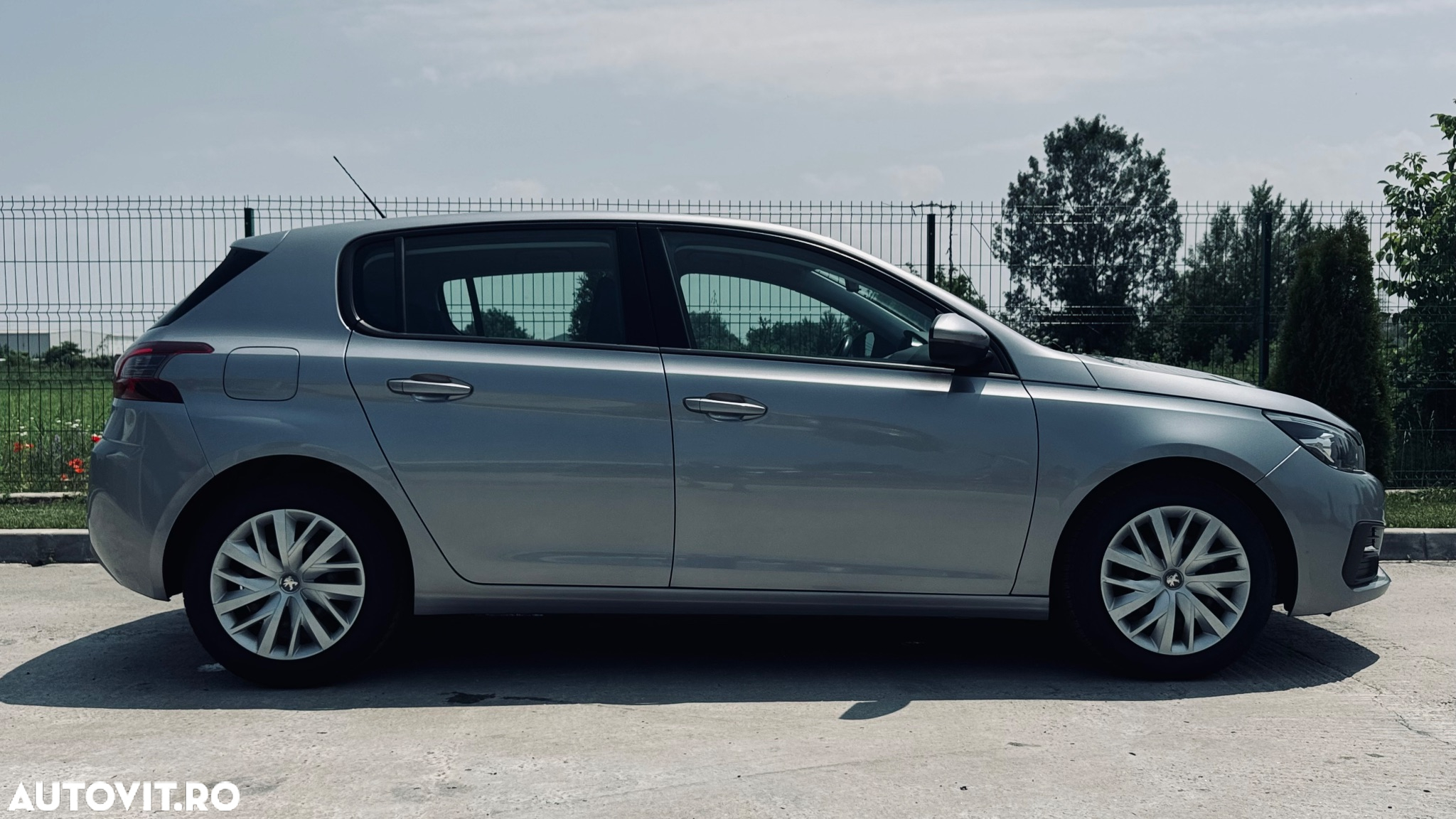 Peugeot 308 - 12