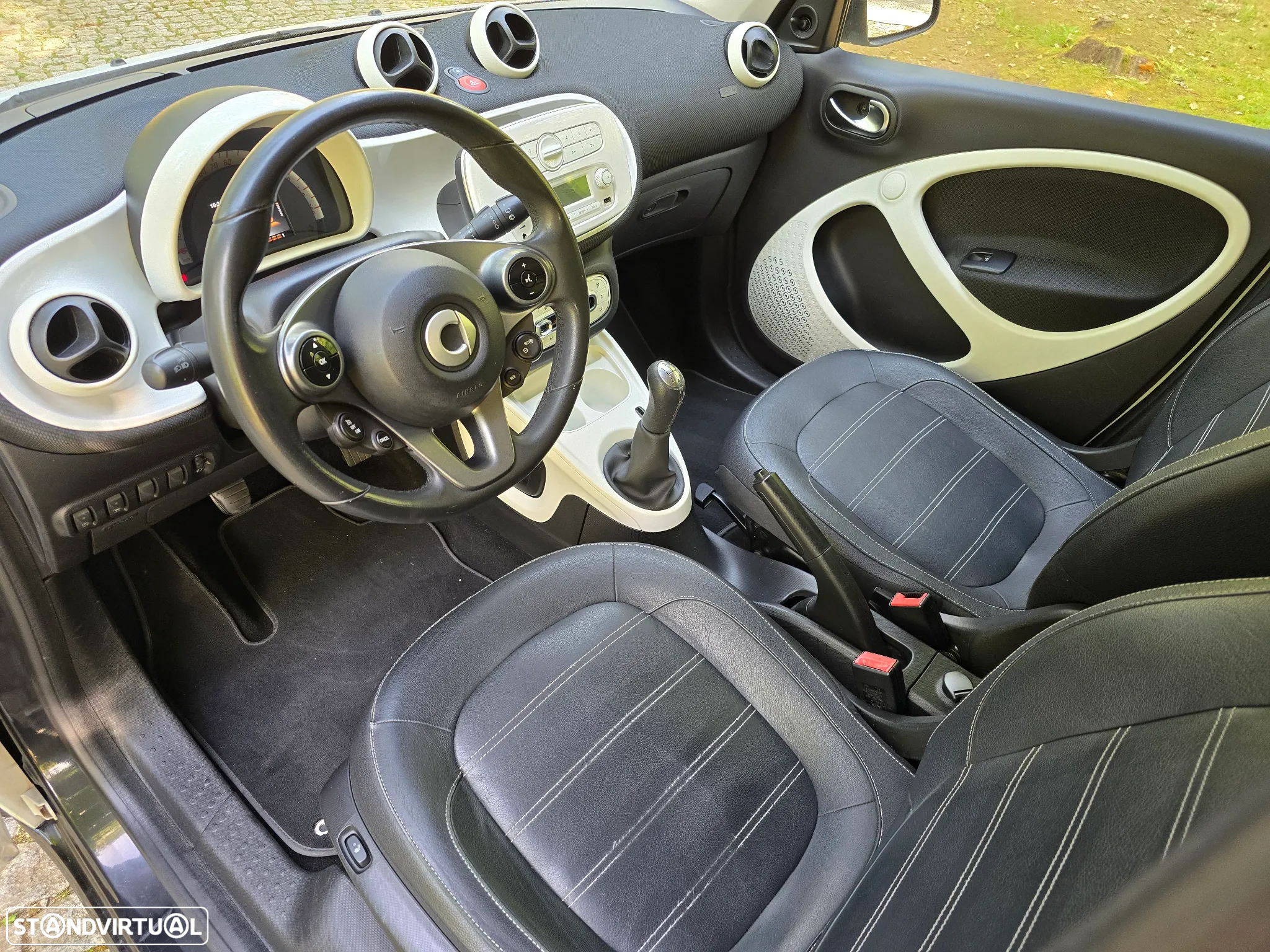 Smart ForFour 1.0 Prime 71 - 20