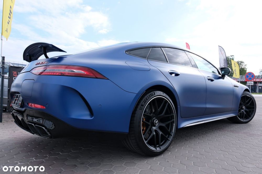 Mercedes-Benz AMG GT 63 S E 4-Matic+ - 12