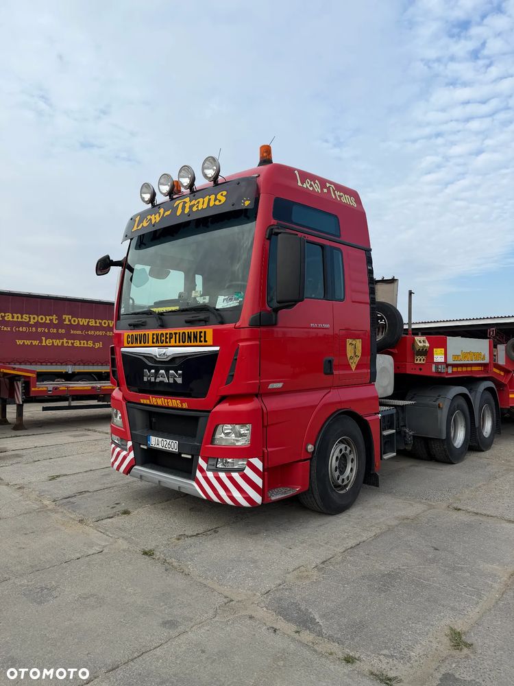 MAN TGX - 2