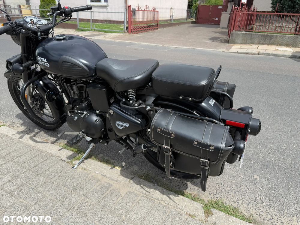 Royal Enfield Bullet - 7