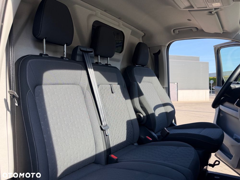 Ford Transit Custom - 17