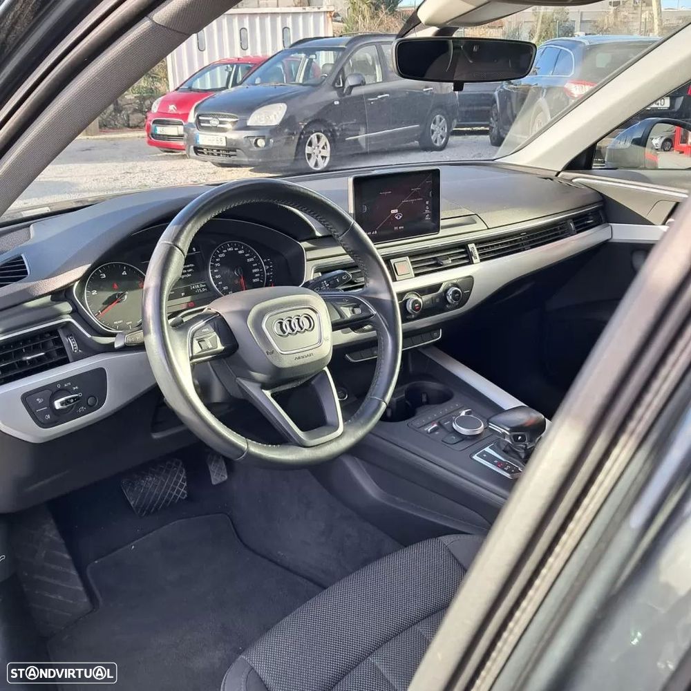 Audi A4 Avant 2.0 TDI S tronic - 7