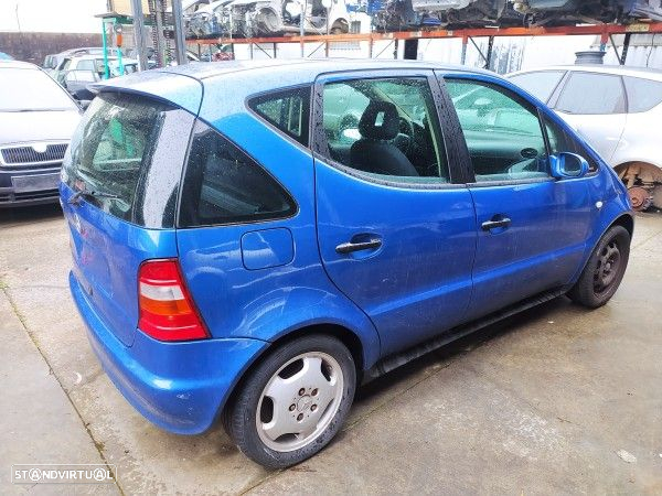 Porta Tras Direita Mercedes-Benz A-Class (W168)