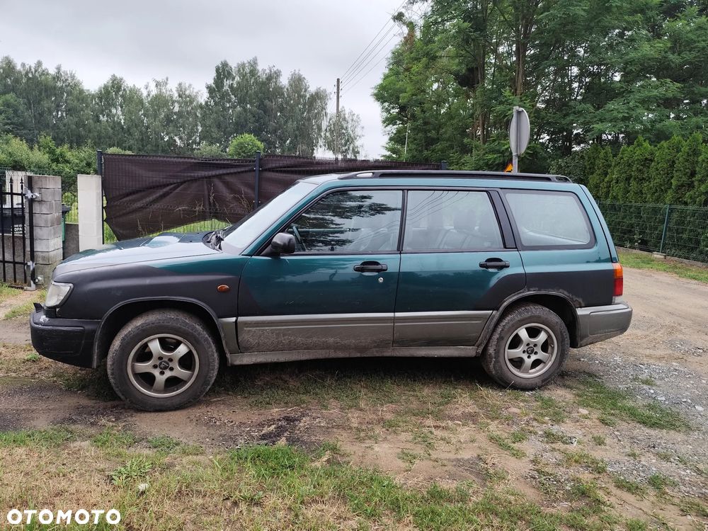 Subaru Forester - 1