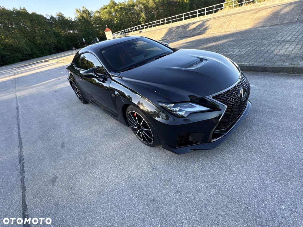 Lexus RC F Ultimate Edition - 22