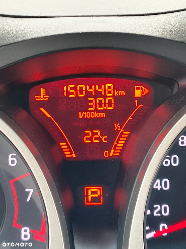 Nissan Juke - 8