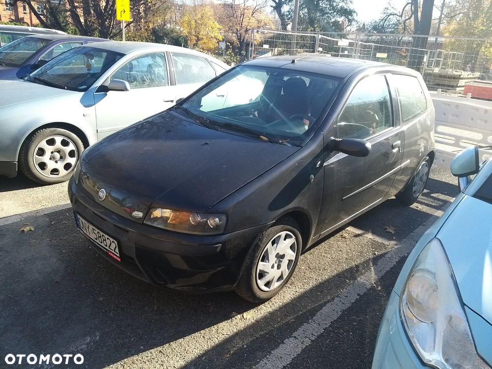 Fiat Punto 1.2 16V ELX Speedgear - 1