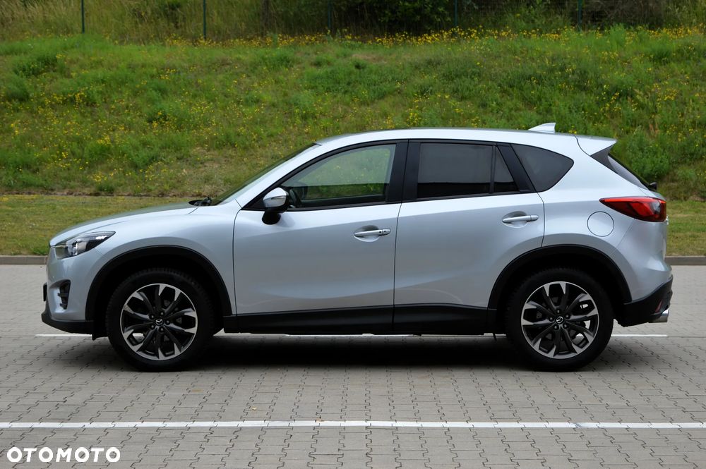 Mazda CX-5 - 25