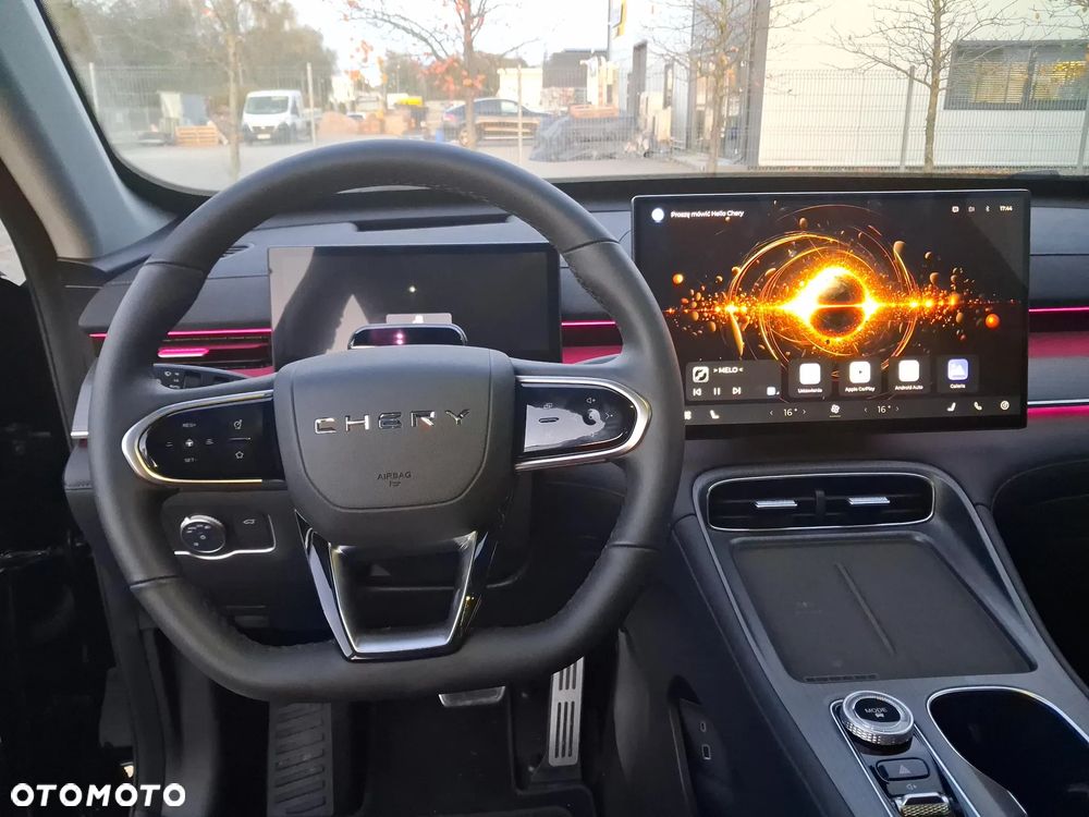 Chery Tiggo 8 1.6 T-GDI Prestige DCT - 13