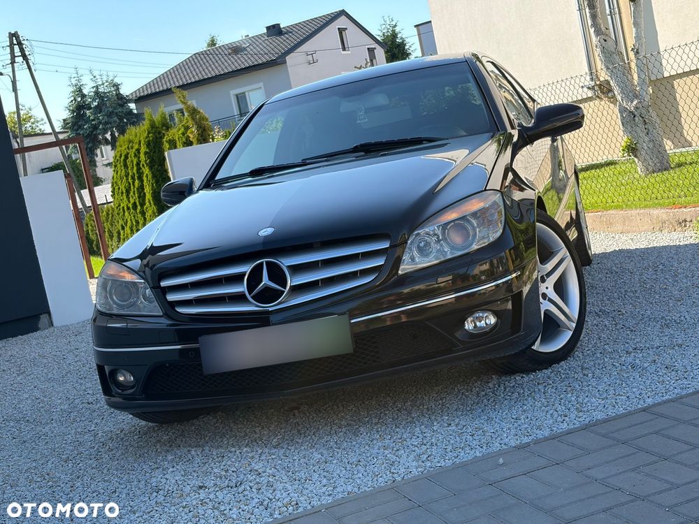 Mercedes-Benz CLC 180 Kompressor - 3