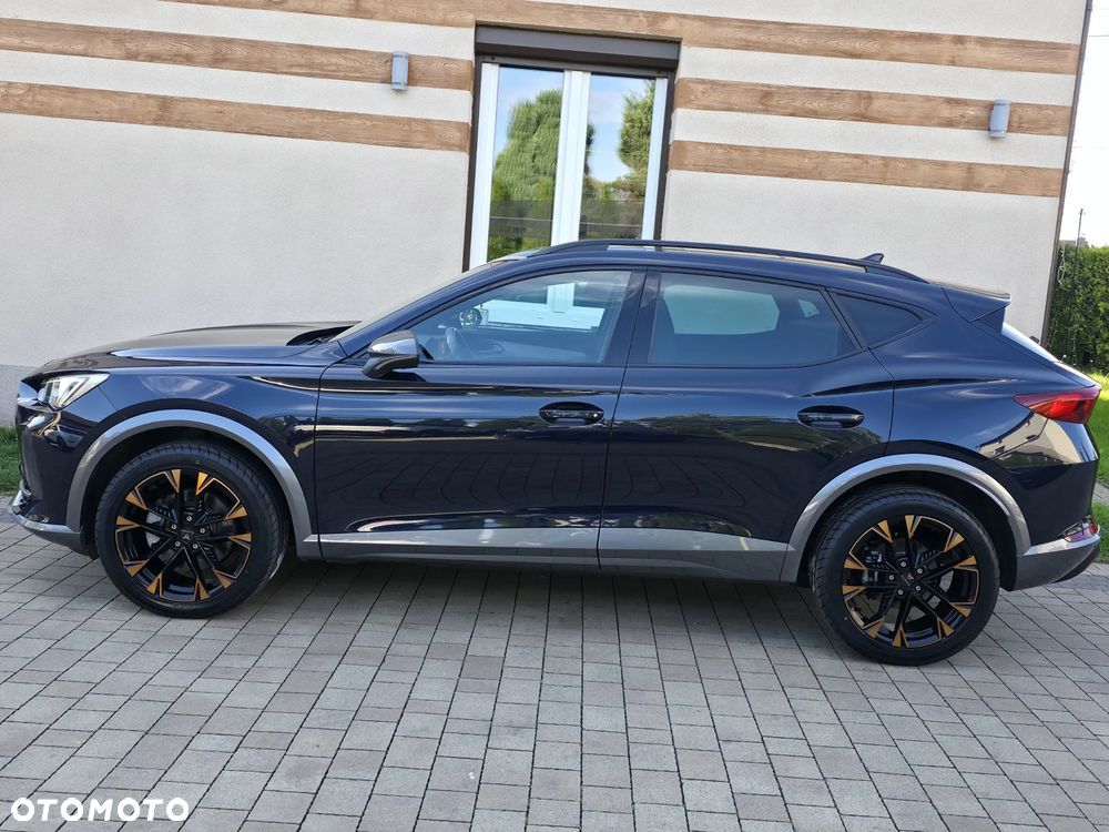Cupra Formentor 2.0 TDI 4Drive DSG - 12
