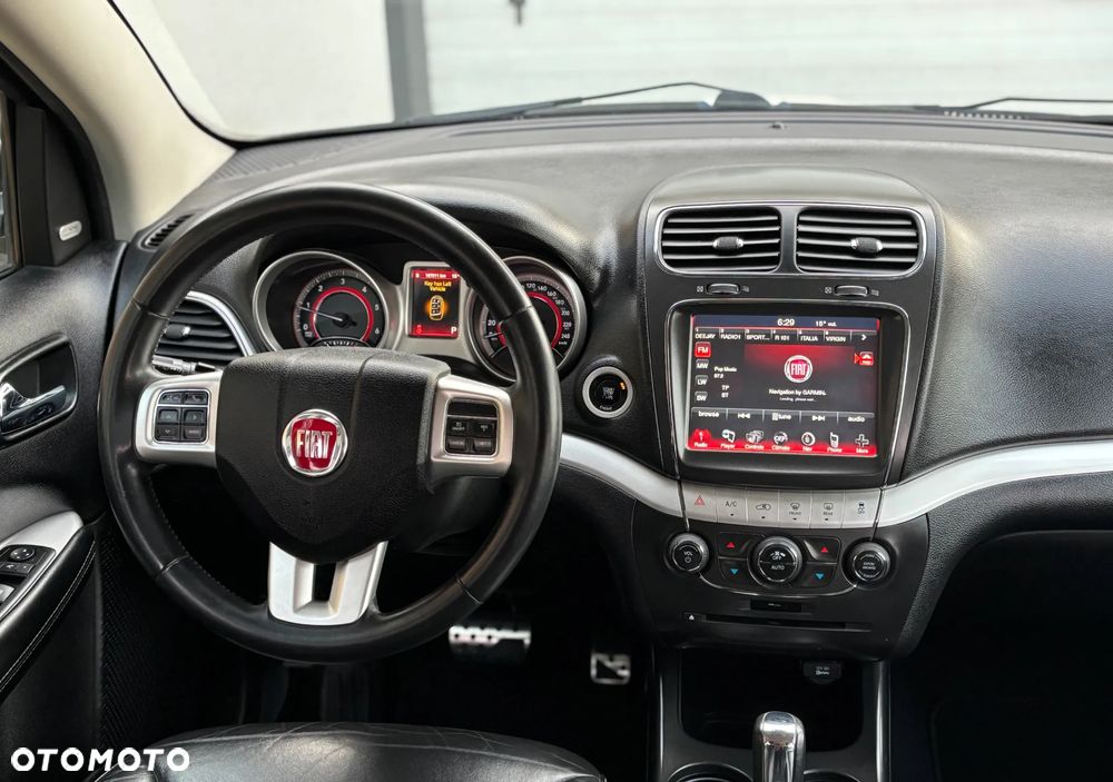 Fiat Freemont 2.0 Multijet 16V DPF Automatik Allrad Lounge - 6