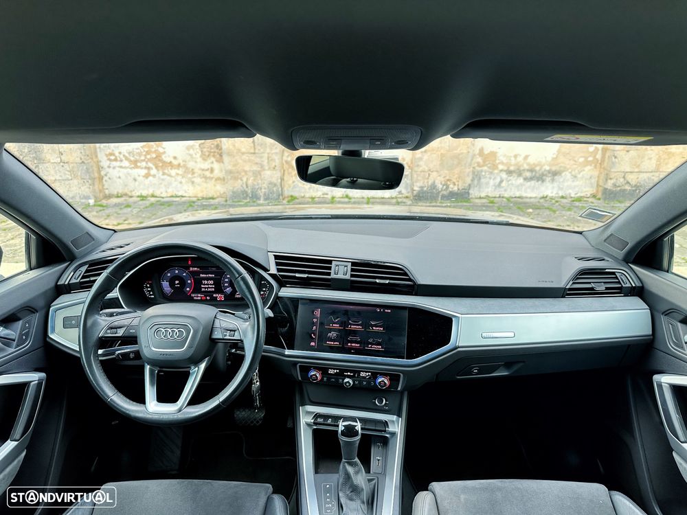 Audi Q3 35 TDI S line S tronic - 21