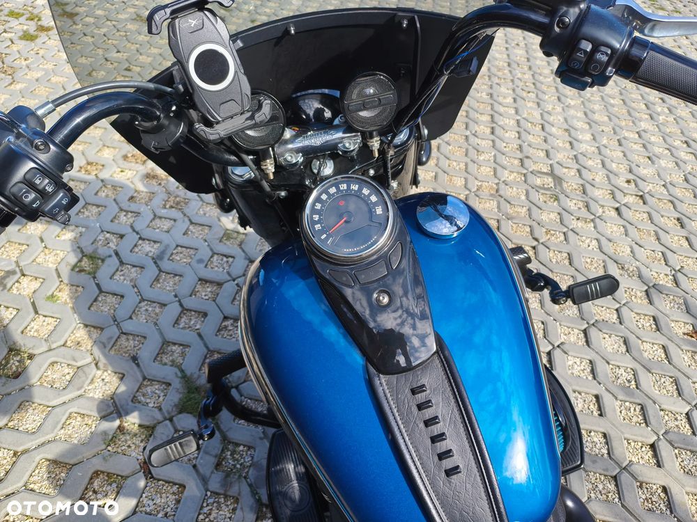 Harley-Davidson Softail Heritage Classic - 17