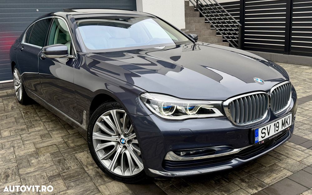 BMW Seria 7 740Ld xDrive - 2