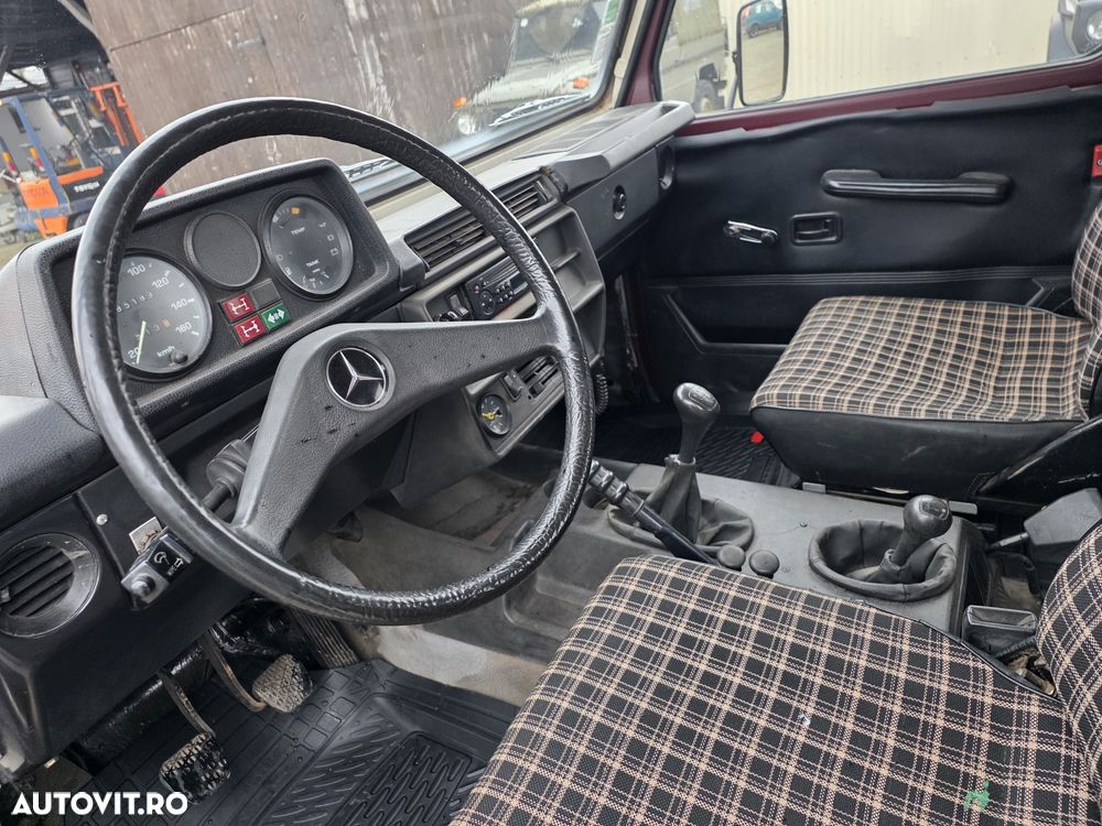 Mercedes-Benz G - 16