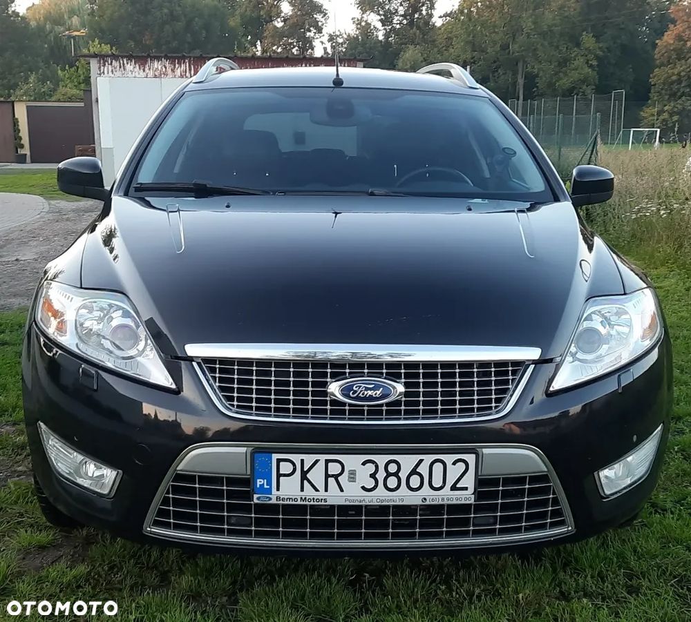 Ford Mondeo SW 2.2 TDCi Trend - 6