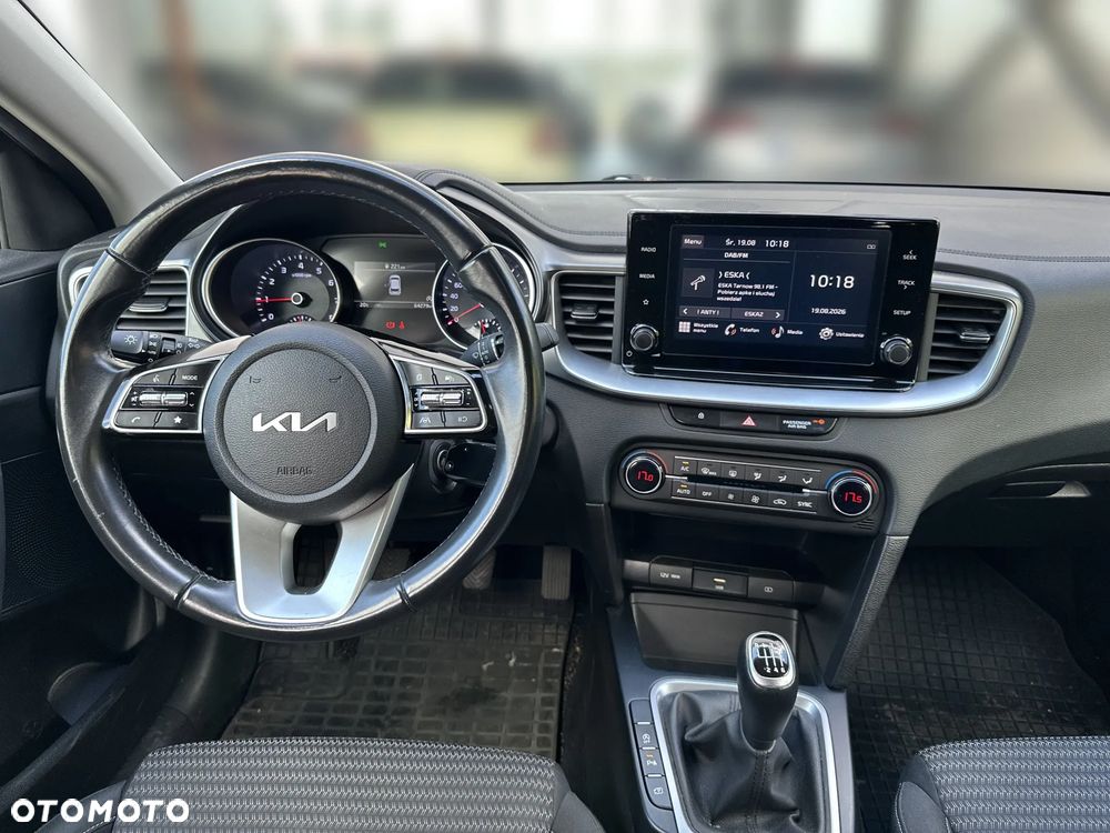 Kia Ceed 1.0 T-GDI M - 14