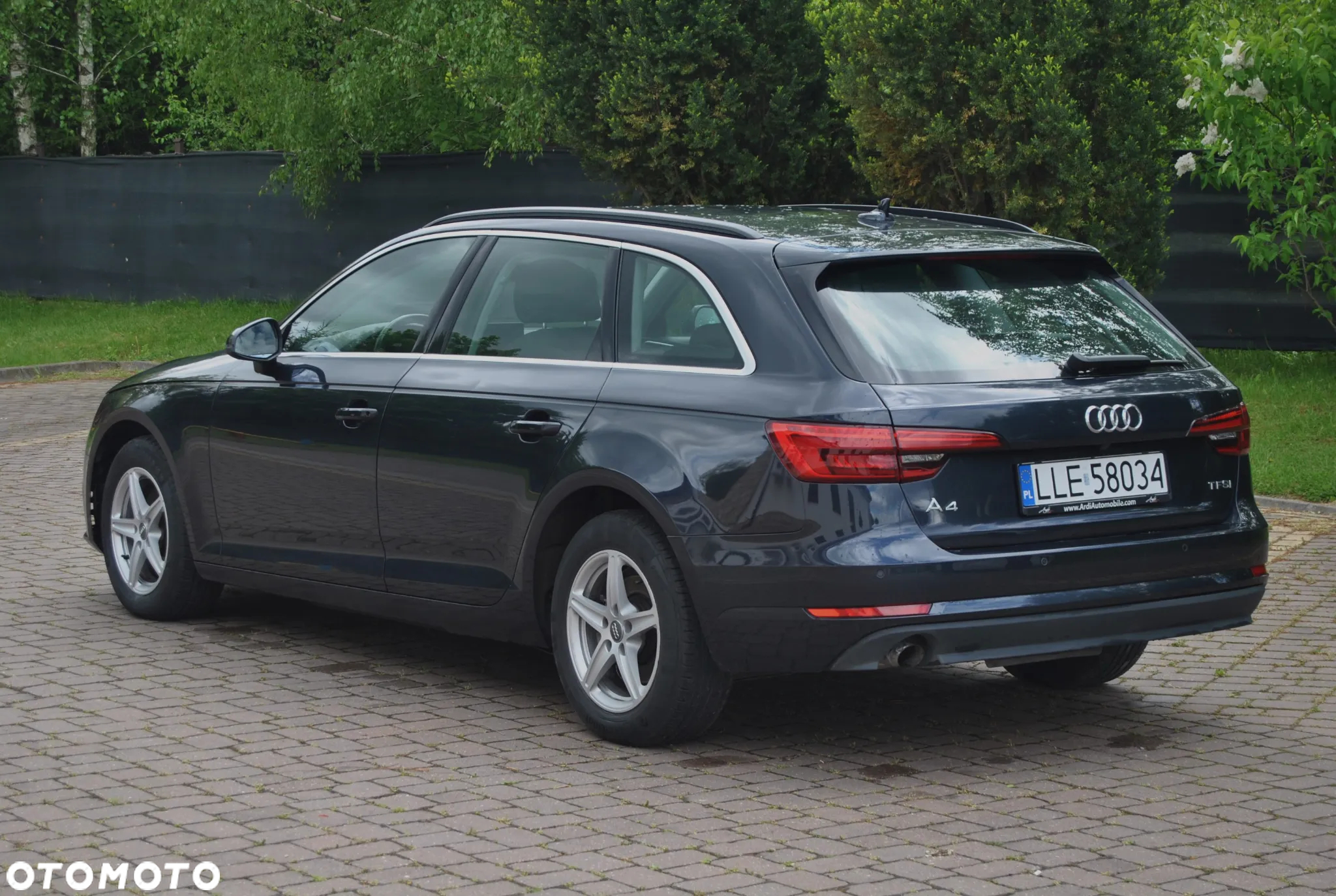 Audi A4 Avant 1.4 TFSI S tronic - 4