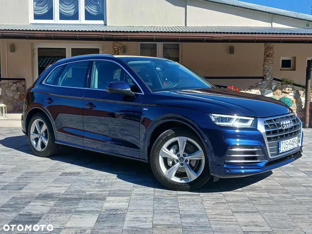 Audi Q5 2.0 TDI - 10
