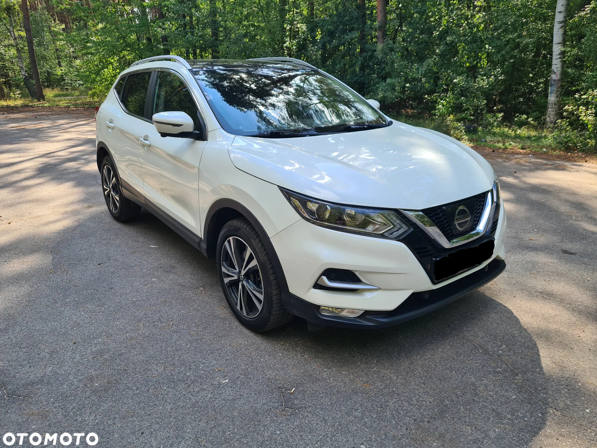 Nissan Qashqai - 3