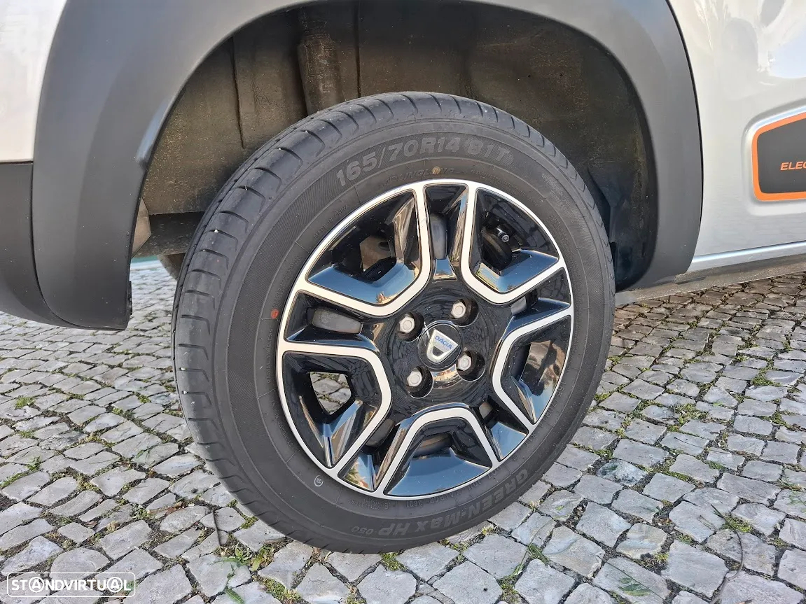 Dacia Spring Electric 45 Comfort Plus - 48