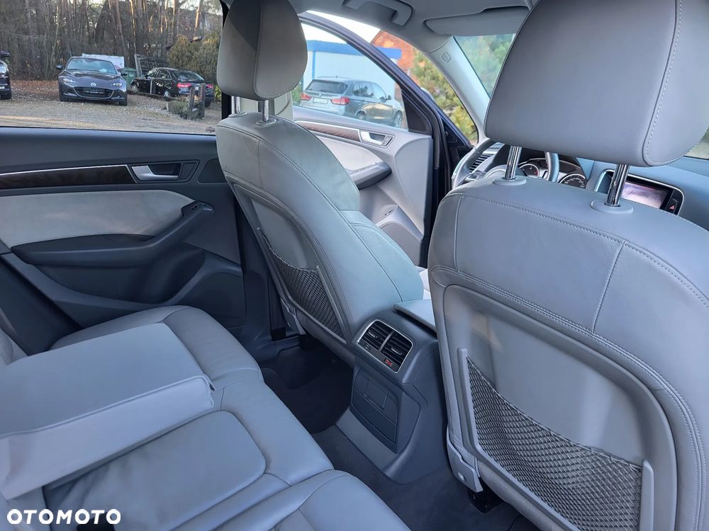 Audi Q5 2.0 TDI Quattro (clean diesel) S tronic - 12