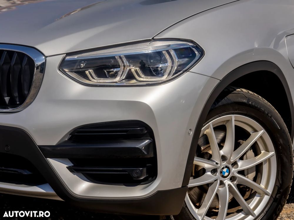 BMW X3 xDrive30e Aut. Advantage - 10