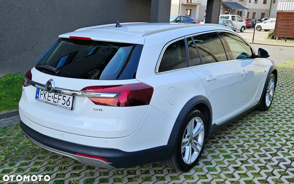 Opel Insignia 2.0 CDTI ecoFLEX Start/Stop Sport - 6