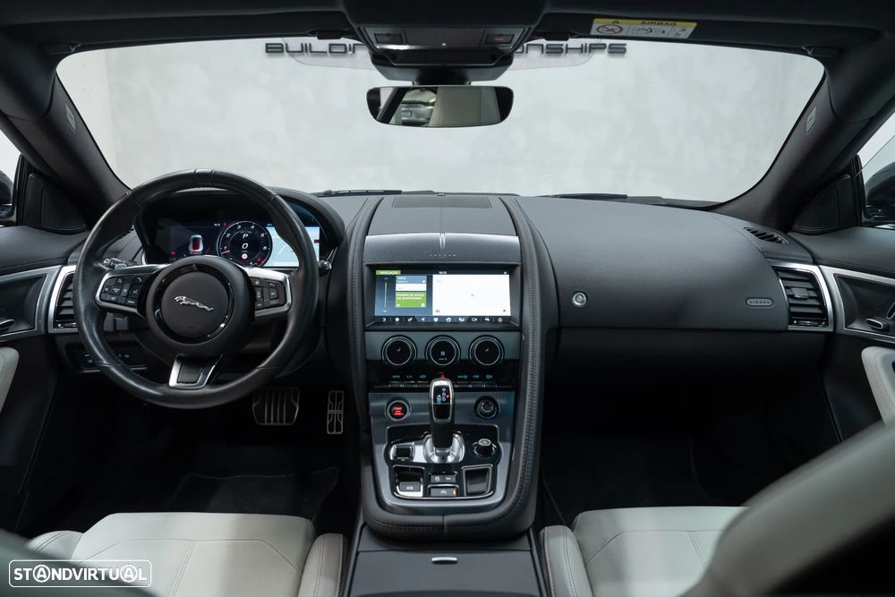 Jaguar F-Type P300 Aut. R-Dynamic - 20