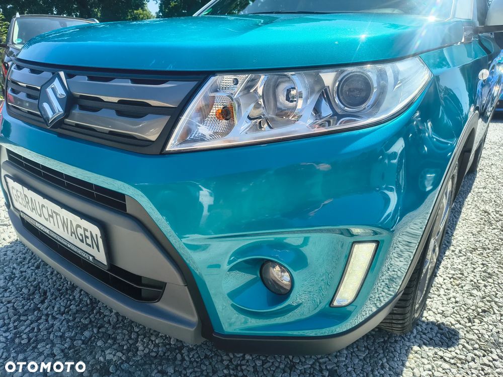 Suzuki Vitara 1.6 (4x2) Comfort+ - 12
