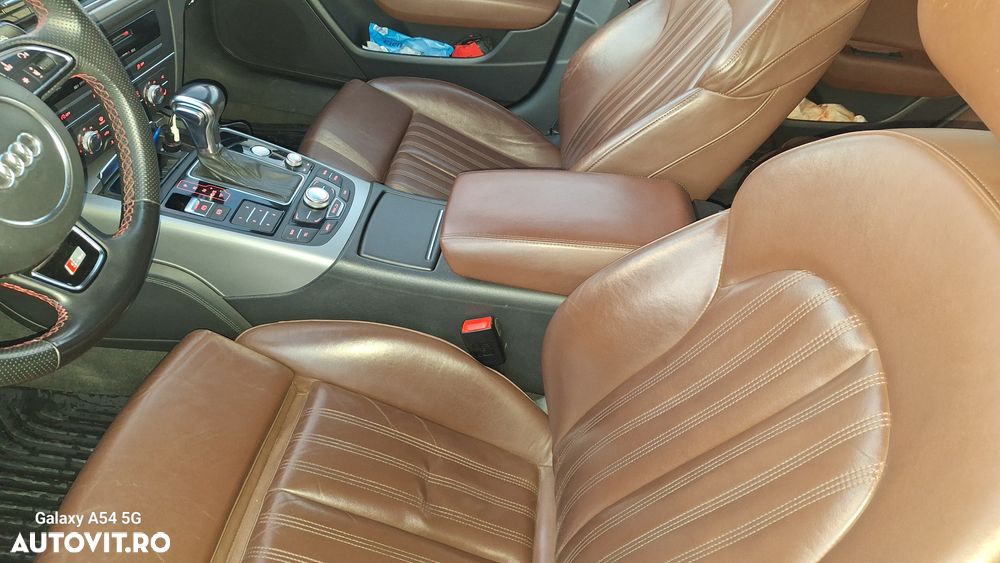 Audi A6 Limuzina 3.0 TDI quattro Stronic - 2