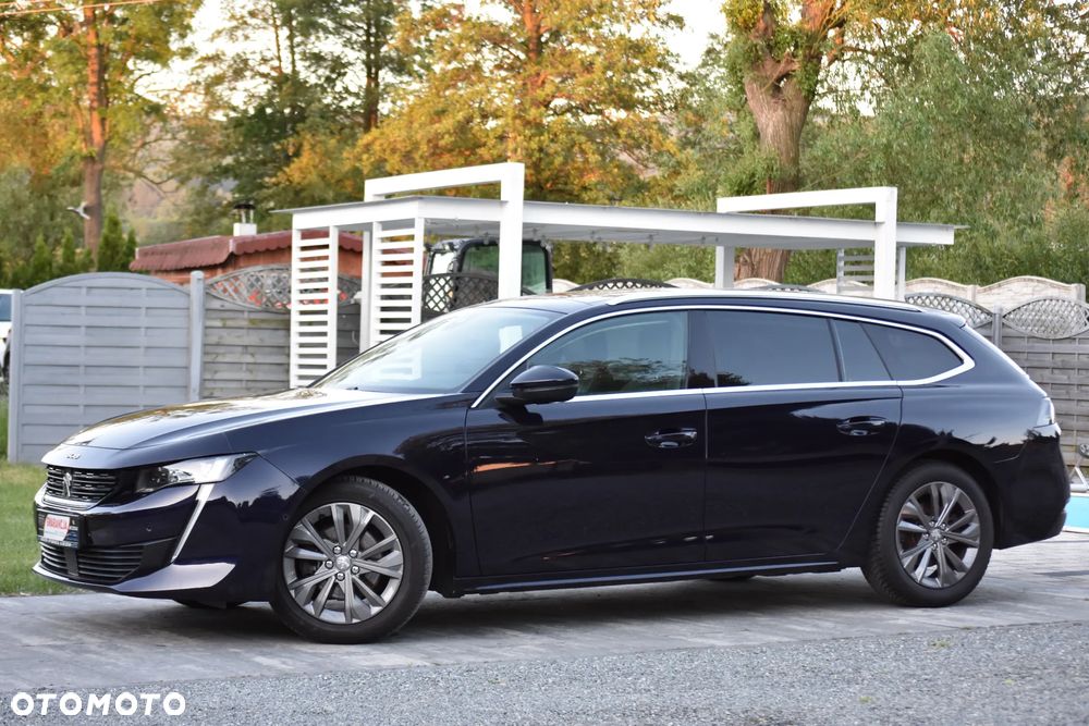 Peugeot 508 BlueHDi 130 EAT8 Allure Business-Paket - 2