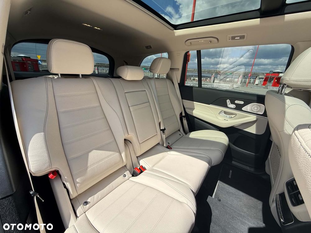 Mercedes-Benz GLS 450 d mHEV 4-Matic AMG Line - 9