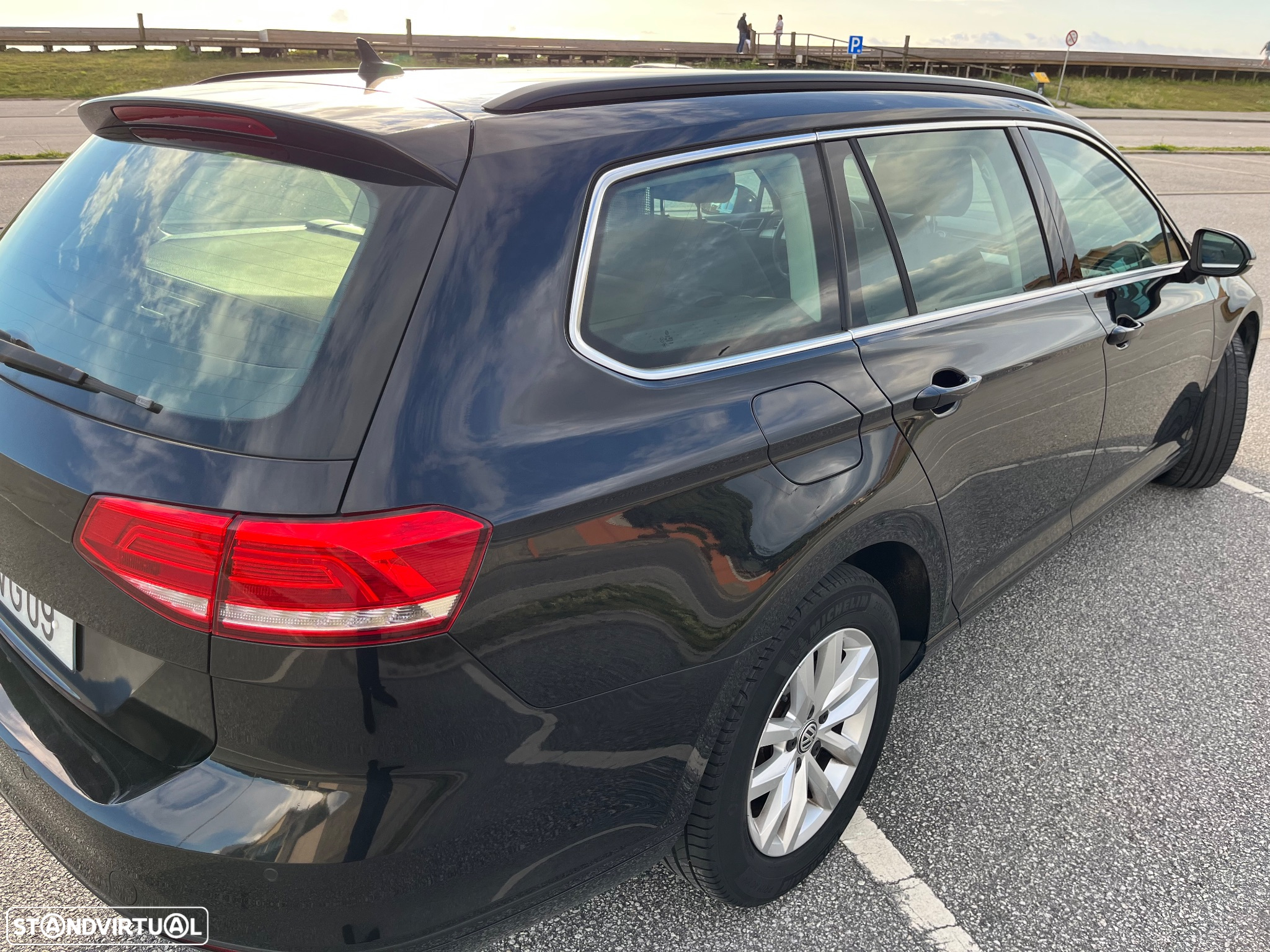 VW Passat Variant 1.6 TDI Confortline - 2