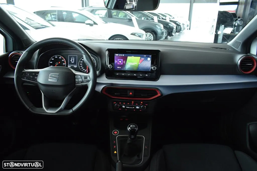 SEAT Ibiza 1.0 TSI FR - 36